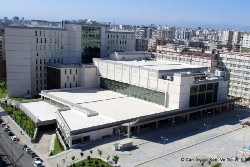 Adana İli Çukurova İlçesi 200 Yataklı Devlet Hastanesi İnşaatı İle Altyapı ve Çevre Düzenlemesi İşi