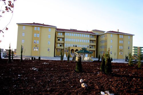 Şırnak İli Silopi ilçesinde 6 adet 32 derslikli ilköğretim okulları ve alt yapıları ile çevre düzenlemeleri inşaatı işi