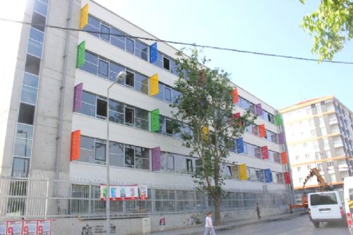 İstanbul (Şişli, Bayrampaşa, Kağıthane)Eğitim Yapıları Yeniden Yapım İnşaatı