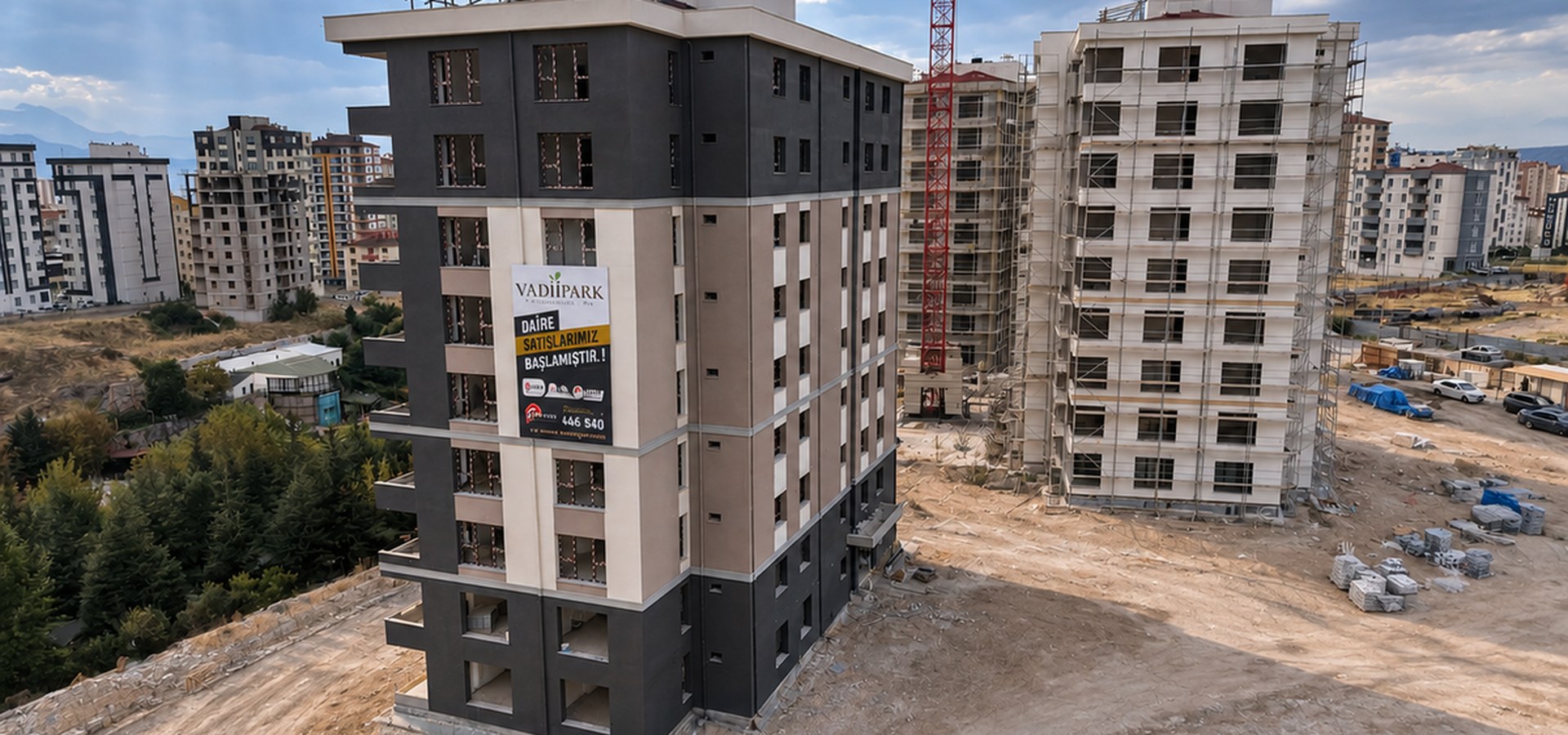 Kayseri 81 Konut